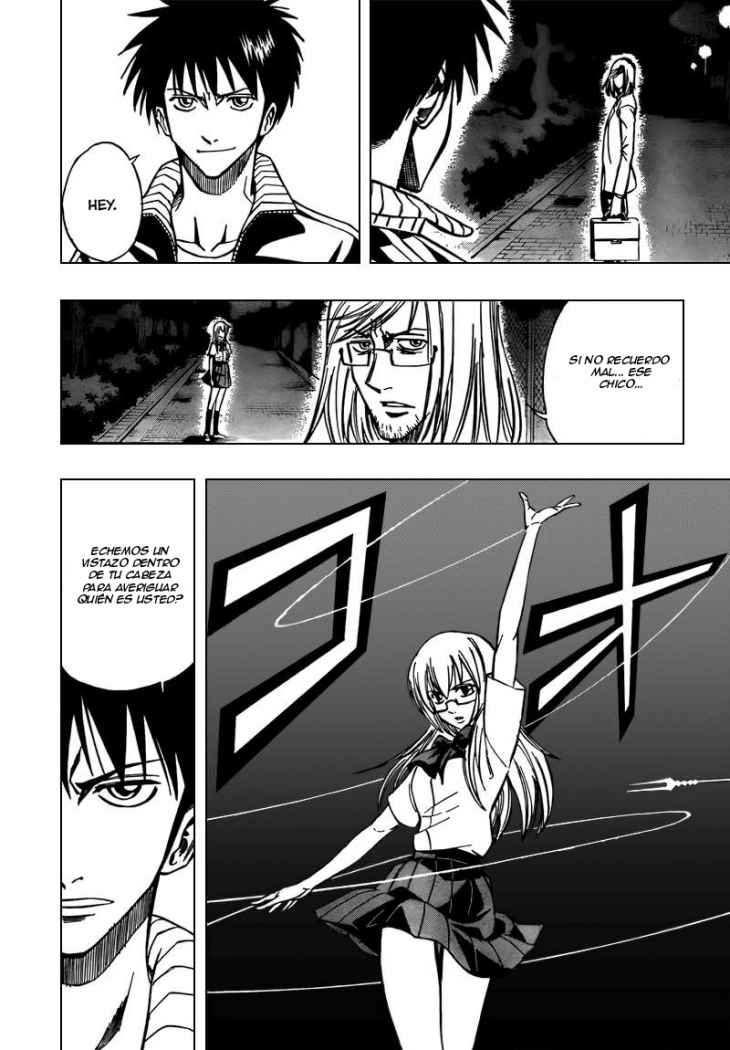 Read Psyren (es) Manga Online