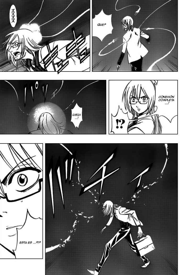 Read Psyren (es) Manga Online