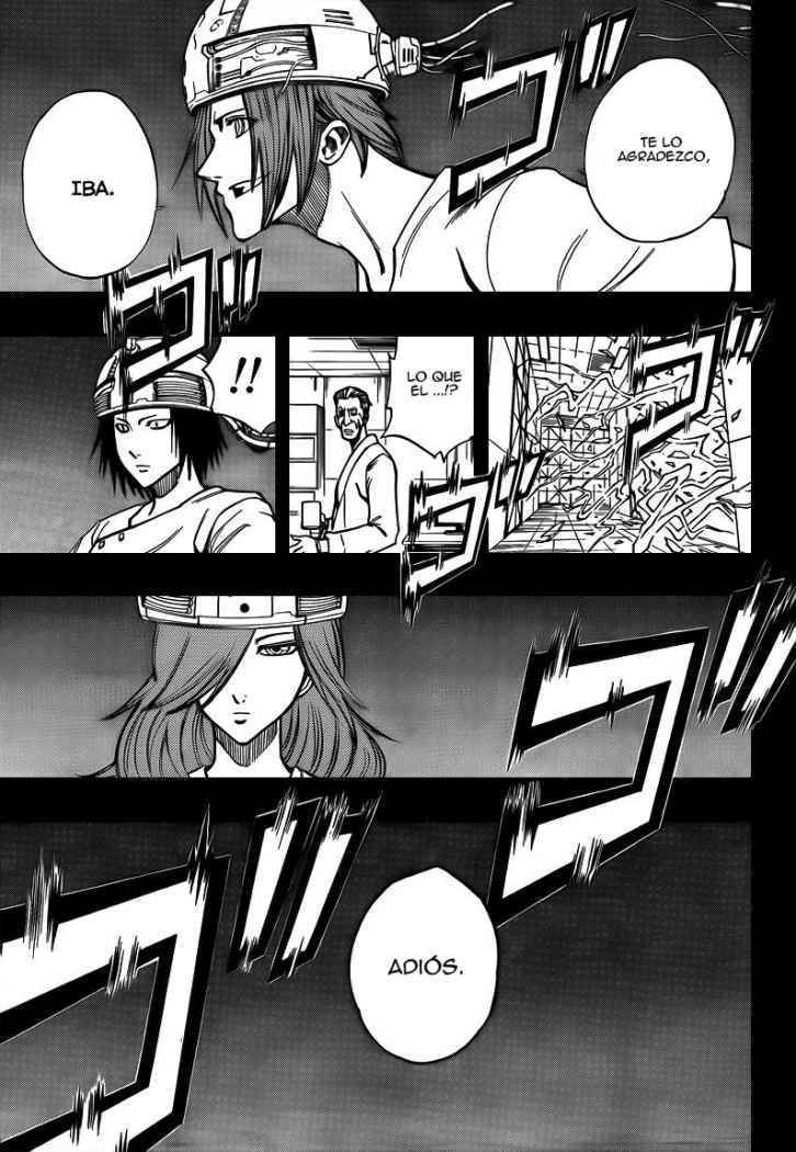 Read Psyren (es) Manga Online