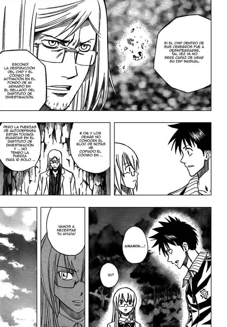 Read Psyren (es) Manga Online