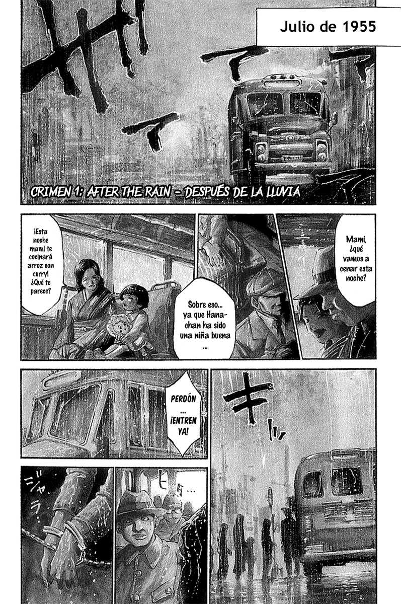 Read Rainbow_ Nisha Rokubou no Shichinin (es) Manga Online