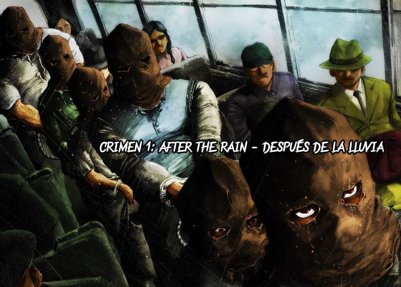 Read Rainbow_ Nisha Rokubou no Shichinin (es) Manga Online