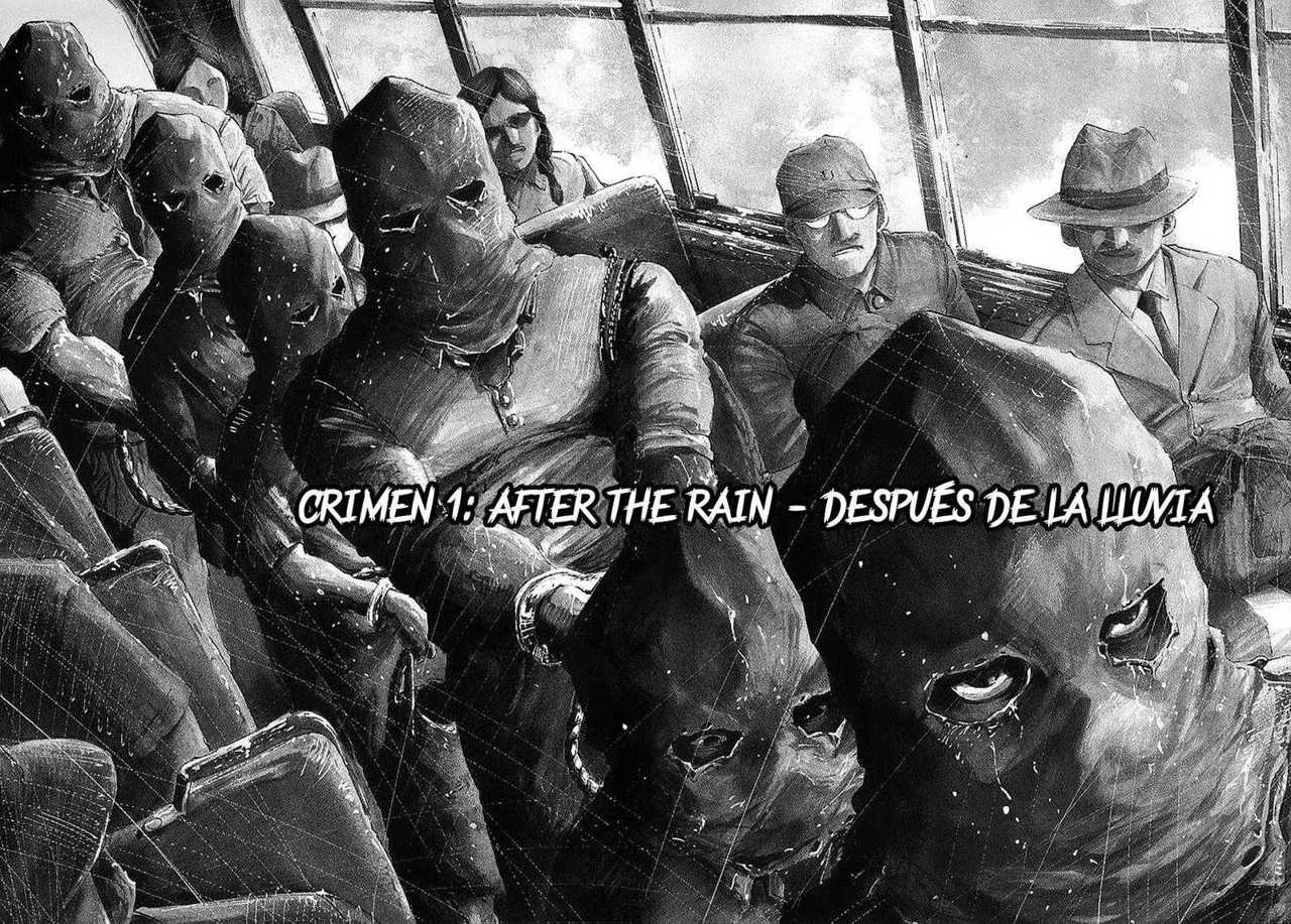 Read Rainbow_ Nisha Rokubou no Shichinin (es) Manga Online