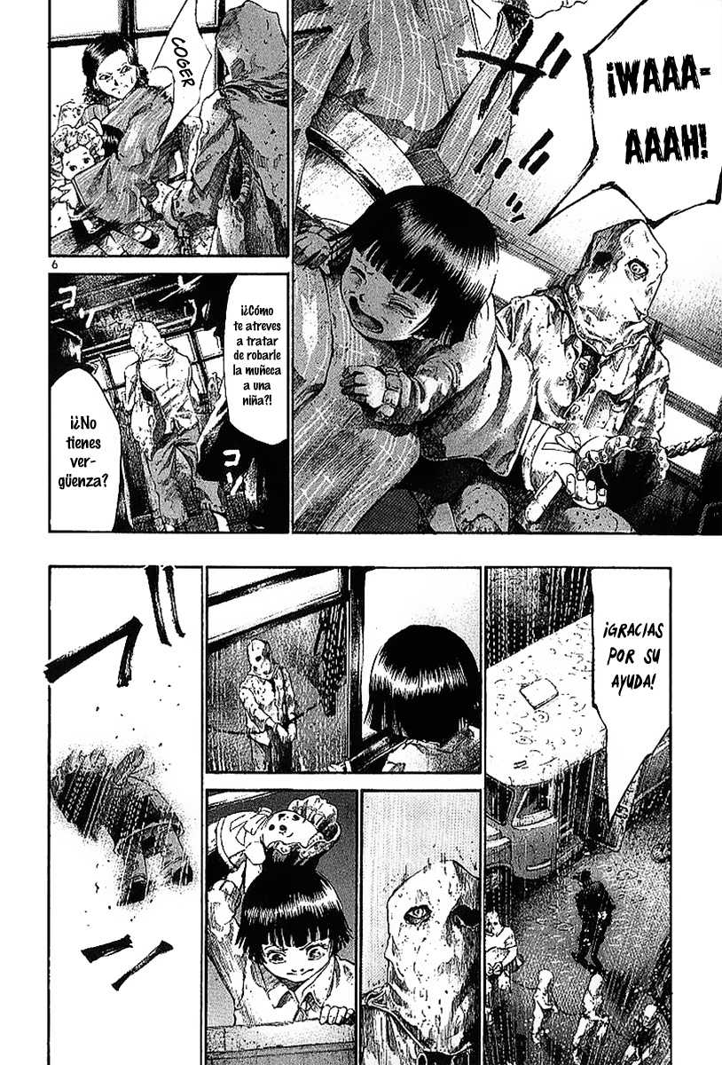 Read Rainbow_ Nisha Rokubou no Shichinin (es) Manga Online