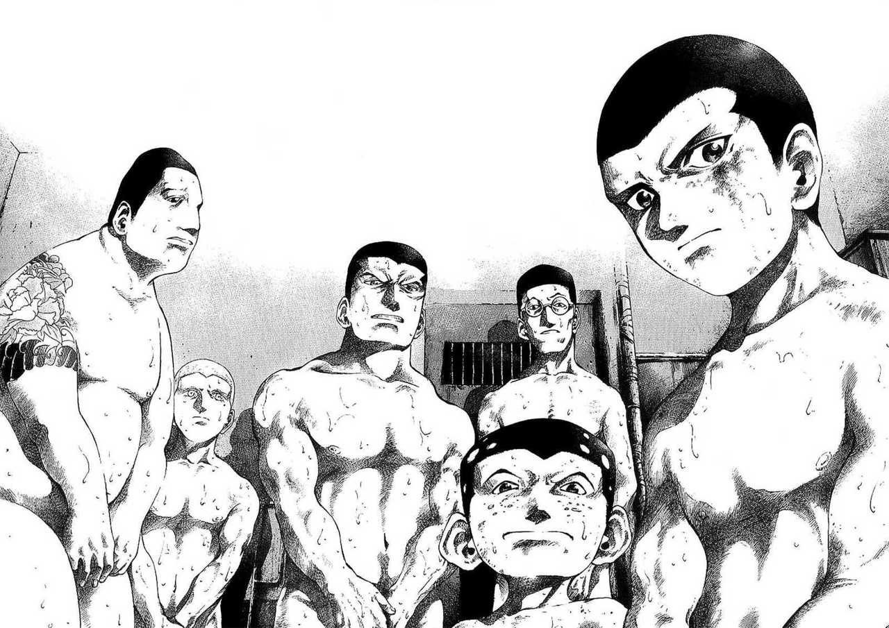 Read Rainbow_ Nisha Rokubou no Shichinin (es) Manga Online