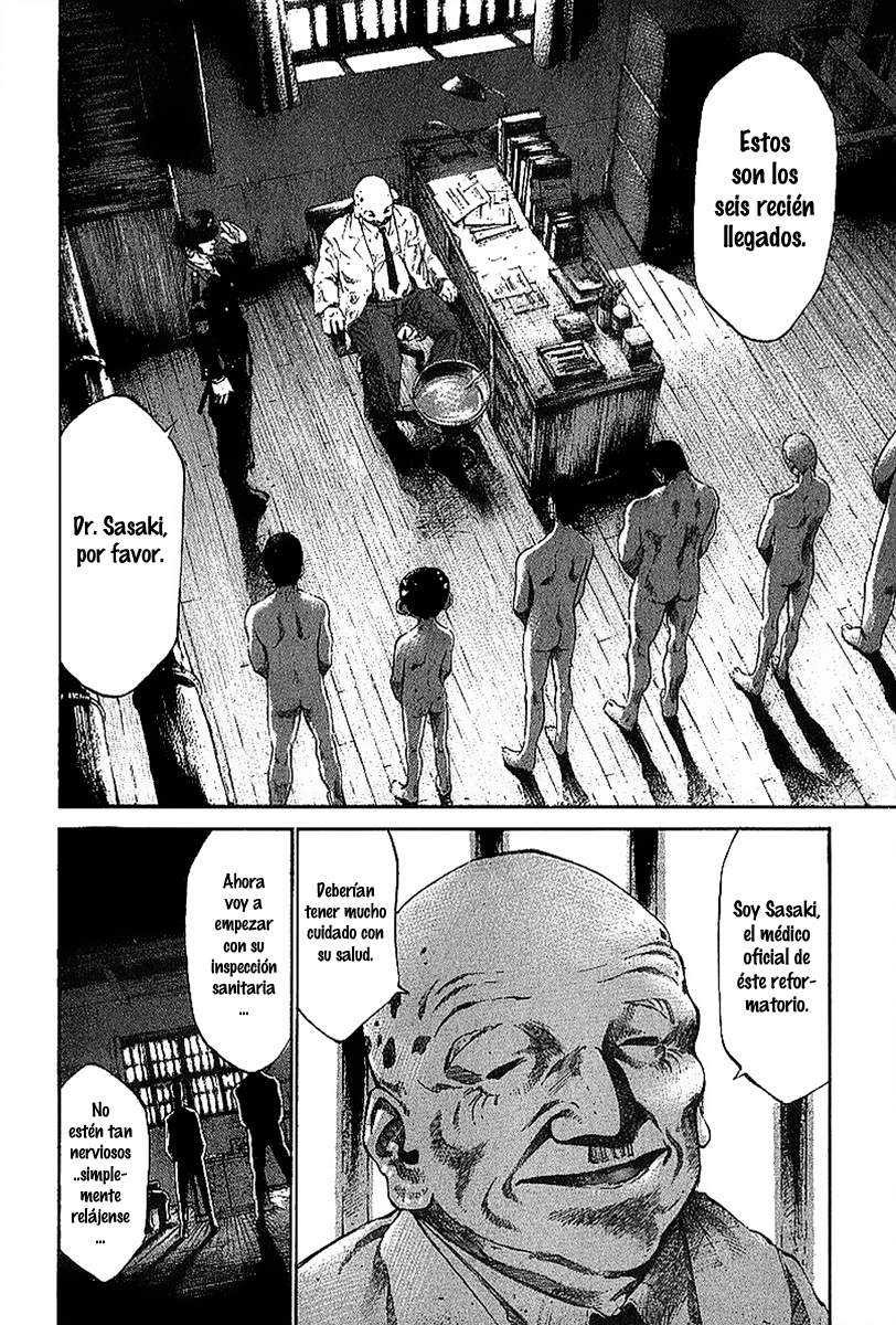 Read Rainbow_ Nisha Rokubou no Shichinin (es) Manga Online