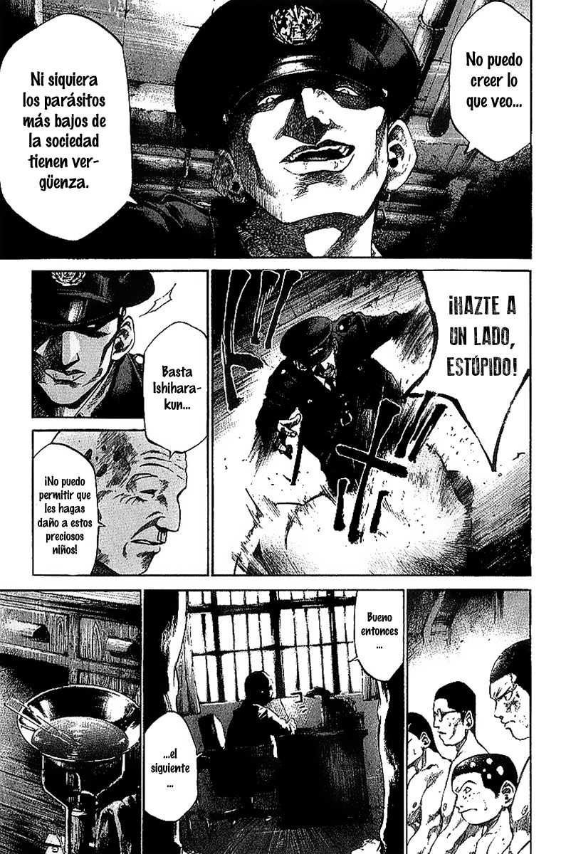 Read Rainbow_ Nisha Rokubou no Shichinin (es) Manga Online