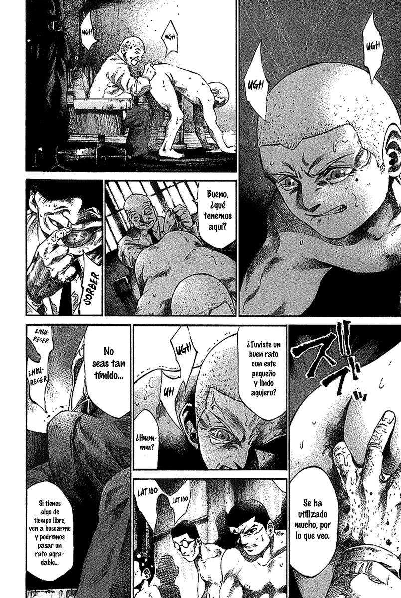 Read Rainbow_ Nisha Rokubou no Shichinin (es) Manga Online