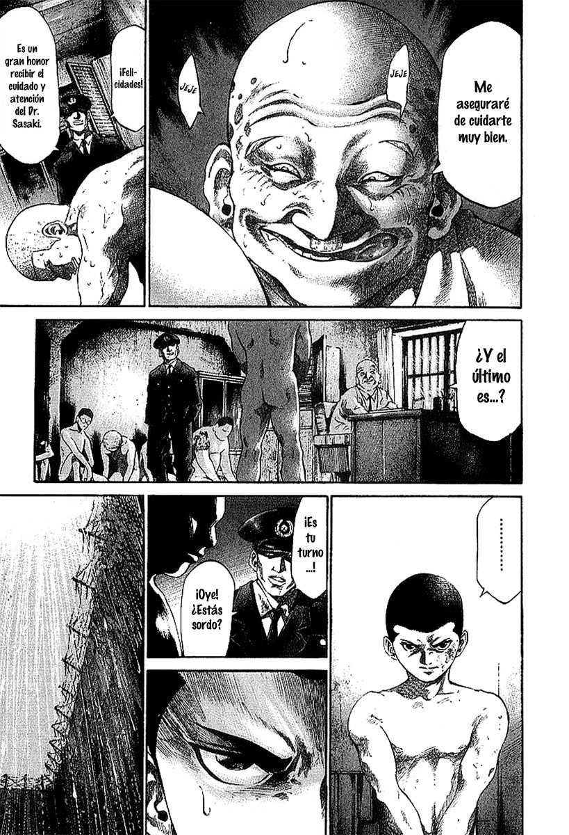 Read Rainbow_ Nisha Rokubou no Shichinin (es) Manga Online