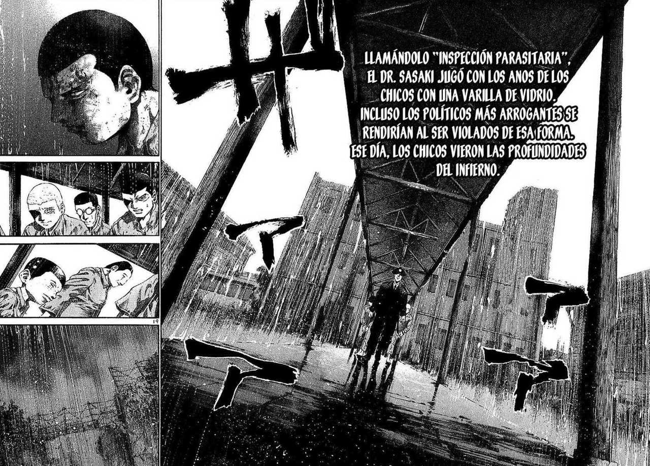 Read Rainbow_ Nisha Rokubou no Shichinin (es) Manga Online