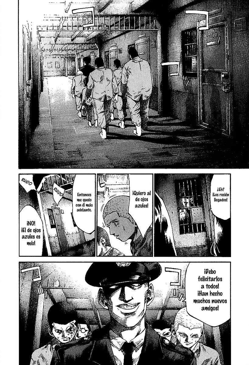 Read Rainbow_ Nisha Rokubou no Shichinin (es) Manga Online