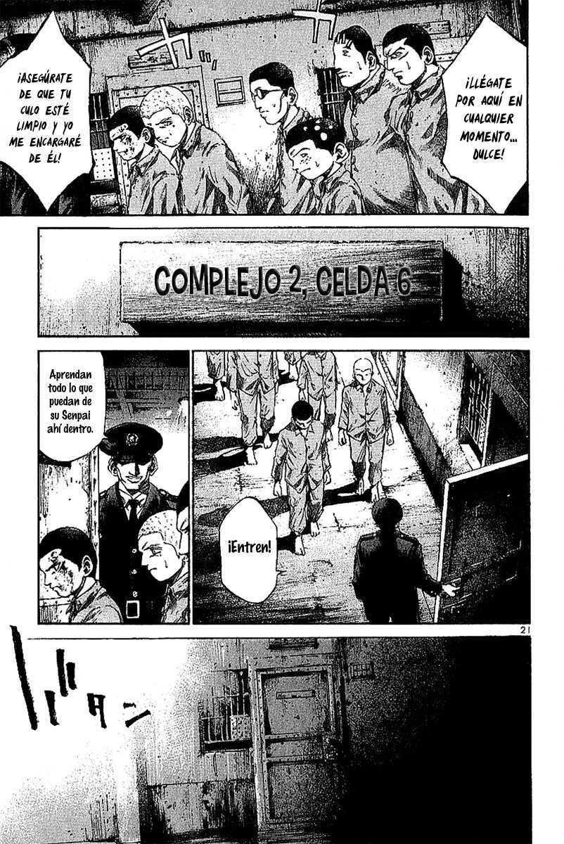 Read Rainbow_ Nisha Rokubou no Shichinin (es) Manga Online