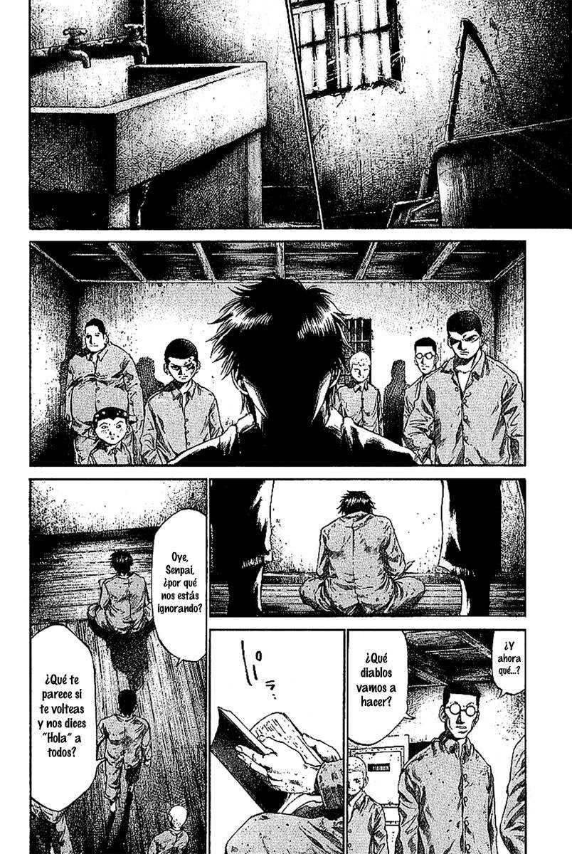 Read Rainbow_ Nisha Rokubou no Shichinin (es) Manga Online