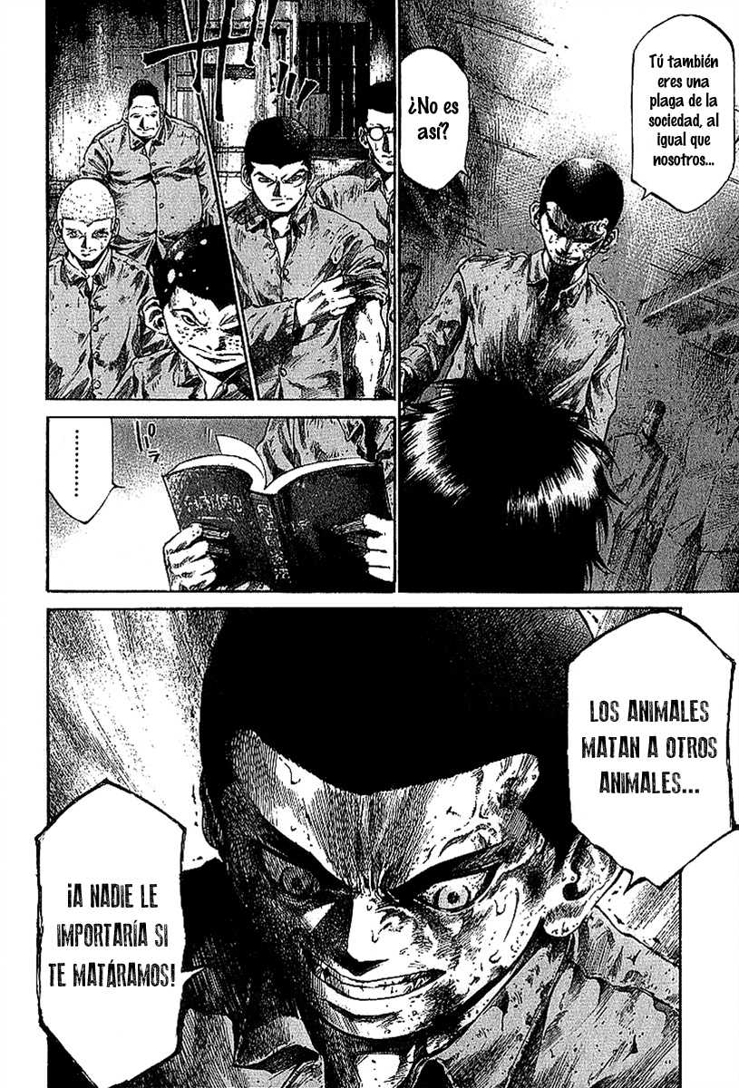 Read Rainbow_ Nisha Rokubou no Shichinin (es) Manga Online