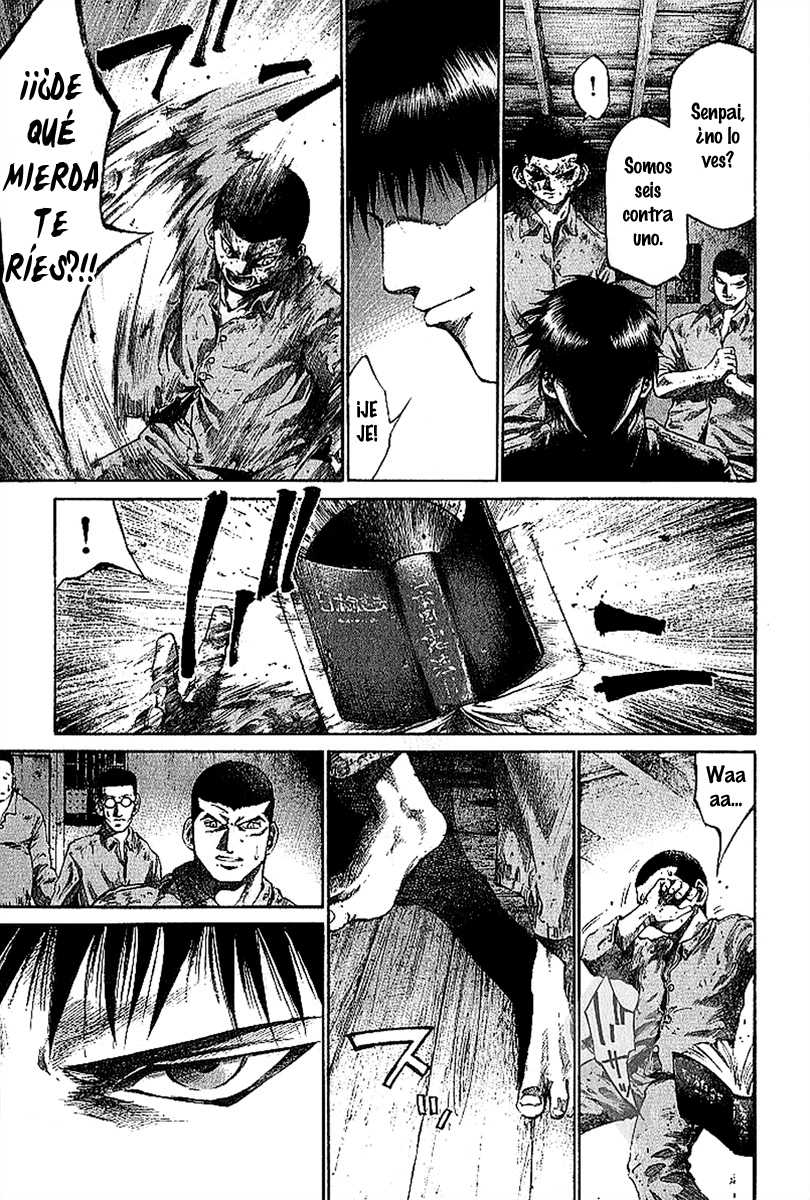 Read Rainbow_ Nisha Rokubou no Shichinin (es) Manga Online