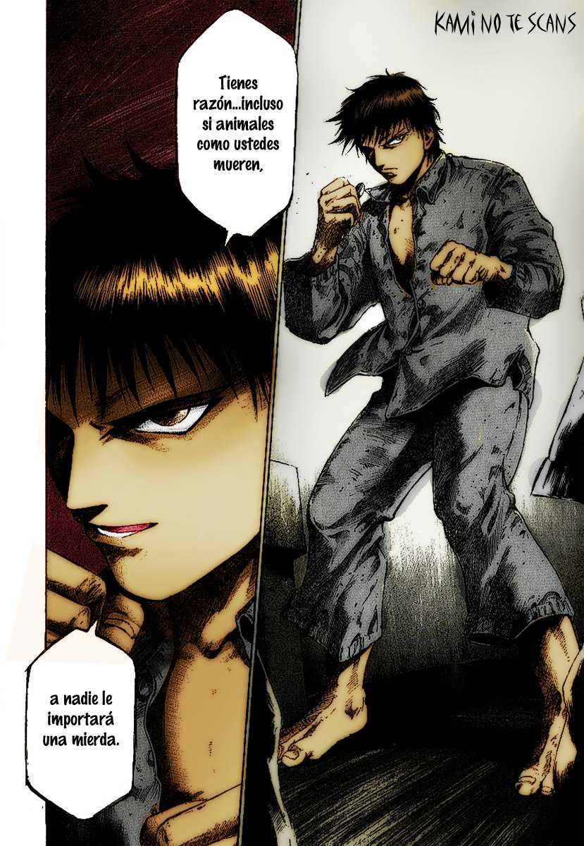 Read Rainbow_ Nisha Rokubou no Shichinin (es) Manga Online