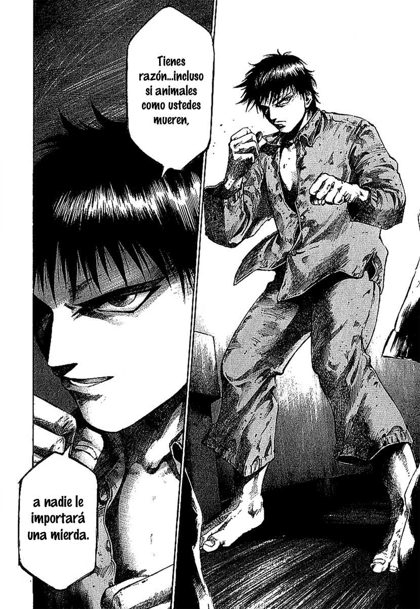 Read Rainbow_ Nisha Rokubou no Shichinin (es) Manga Online