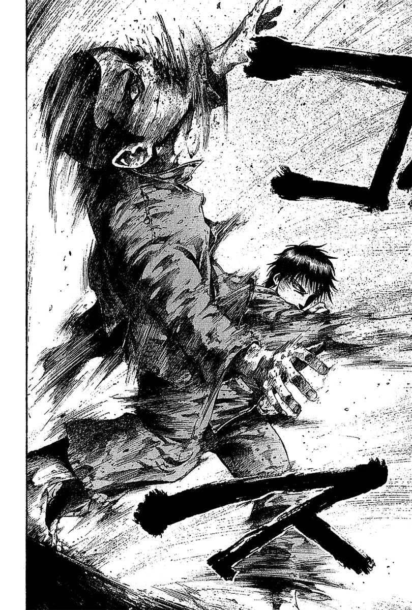 Read Rainbow_ Nisha Rokubou no Shichinin (es) Manga Online