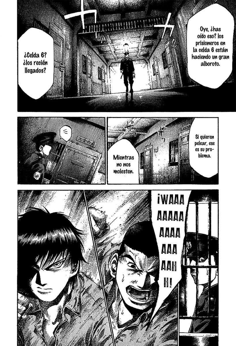 Read Rainbow_ Nisha Rokubou no Shichinin (es) Manga Online