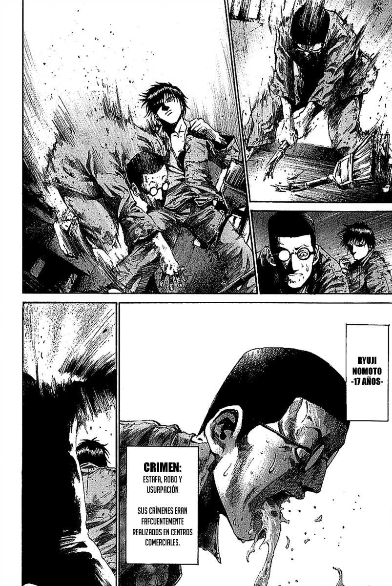 Read Rainbow_ Nisha Rokubou no Shichinin (es) Manga Online