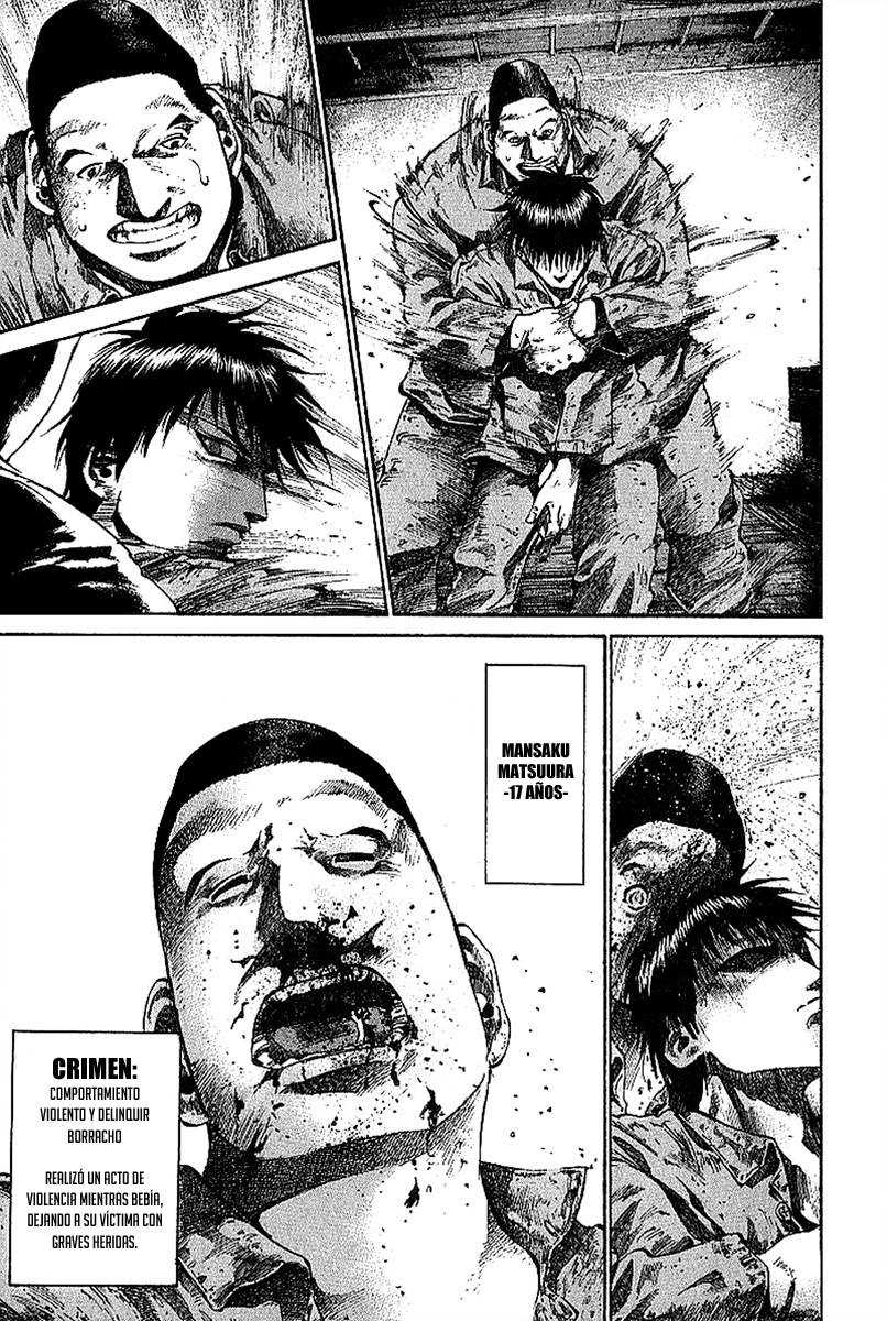 Read Rainbow_ Nisha Rokubou no Shichinin (es) Manga Online