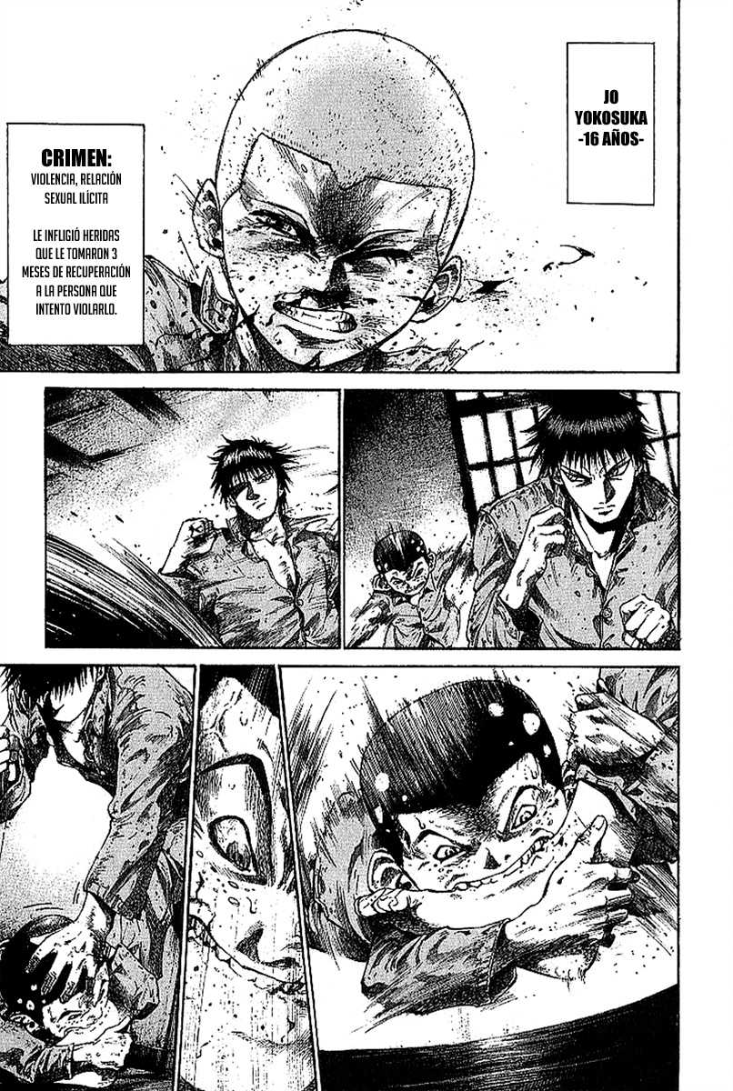 Read Rainbow_ Nisha Rokubou no Shichinin (es) Manga Online