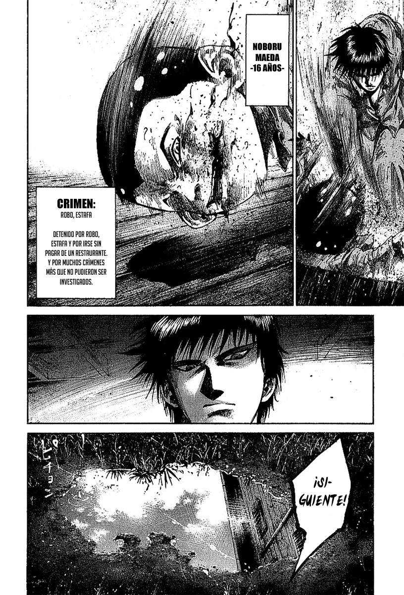 Read Rainbow_ Nisha Rokubou no Shichinin (es) Manga Online