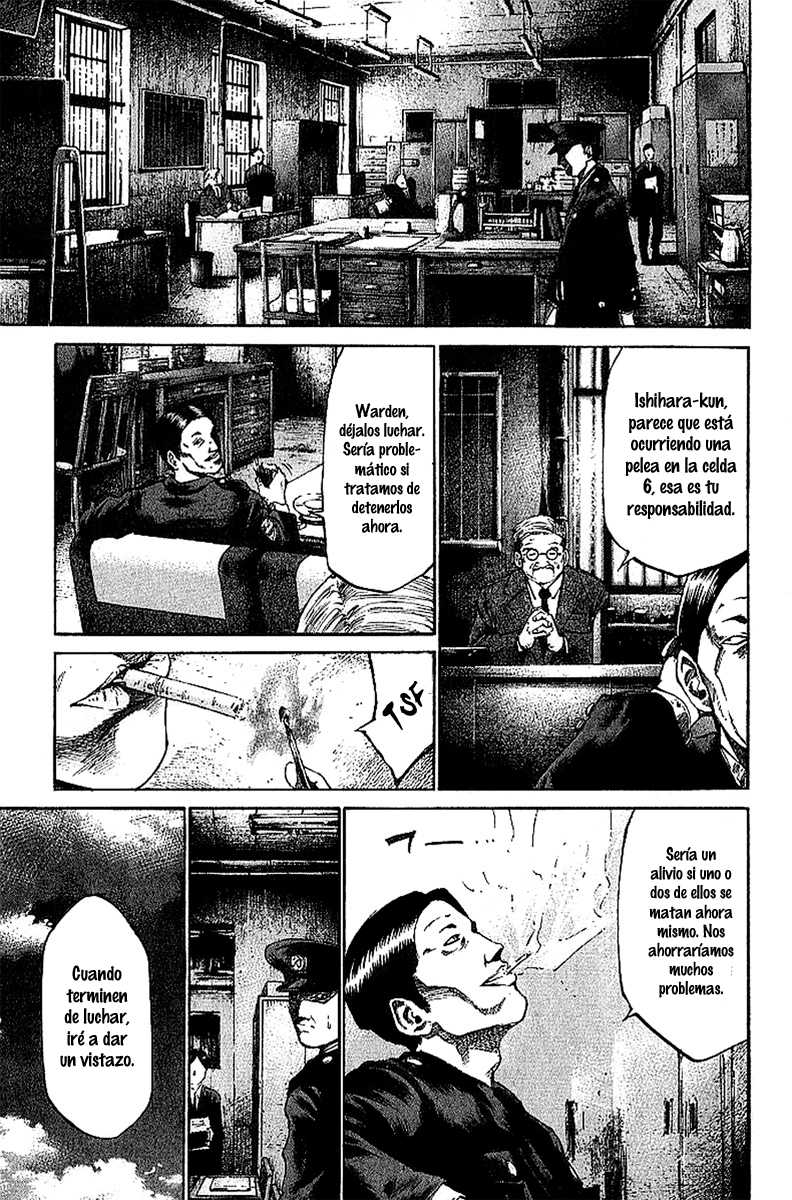 Read Rainbow_ Nisha Rokubou no Shichinin (es) Manga Online