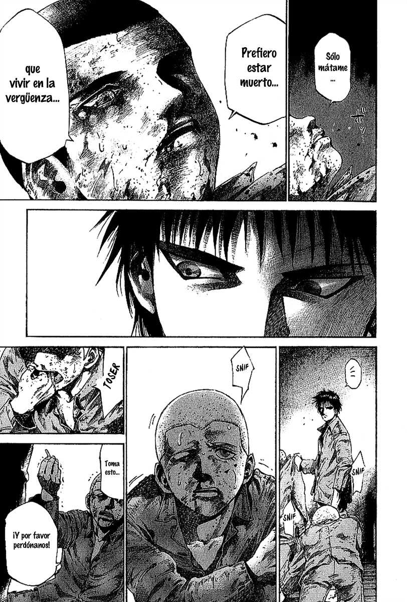 Read Rainbow_ Nisha Rokubou no Shichinin (es) Manga Online