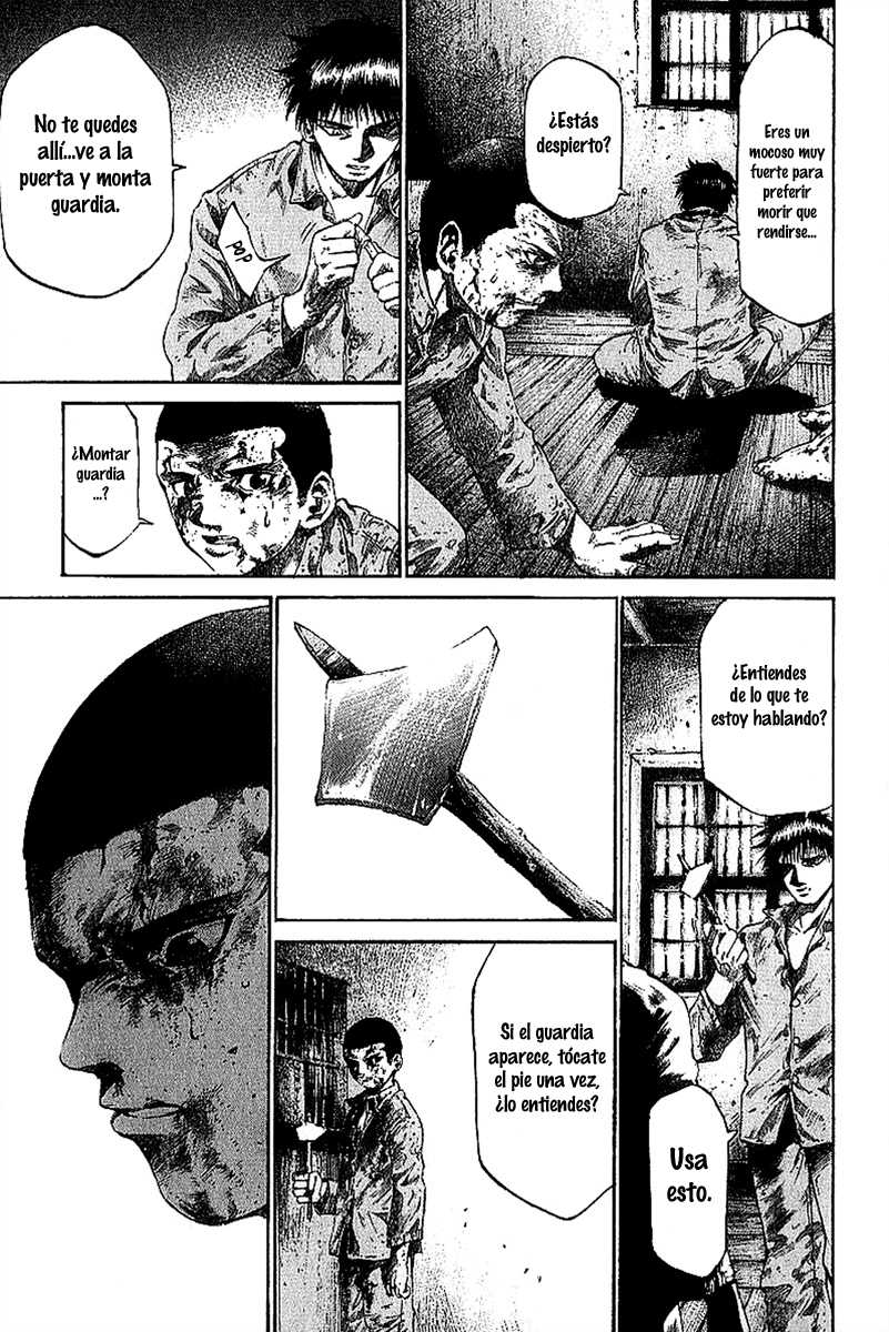 Read Rainbow_ Nisha Rokubou no Shichinin (es) Manga Online