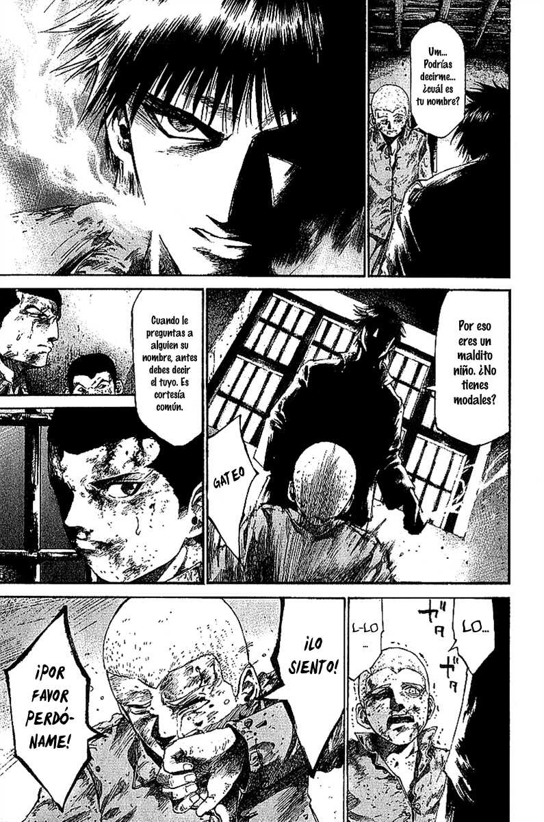 Read Rainbow_ Nisha Rokubou no Shichinin (es) Manga Online