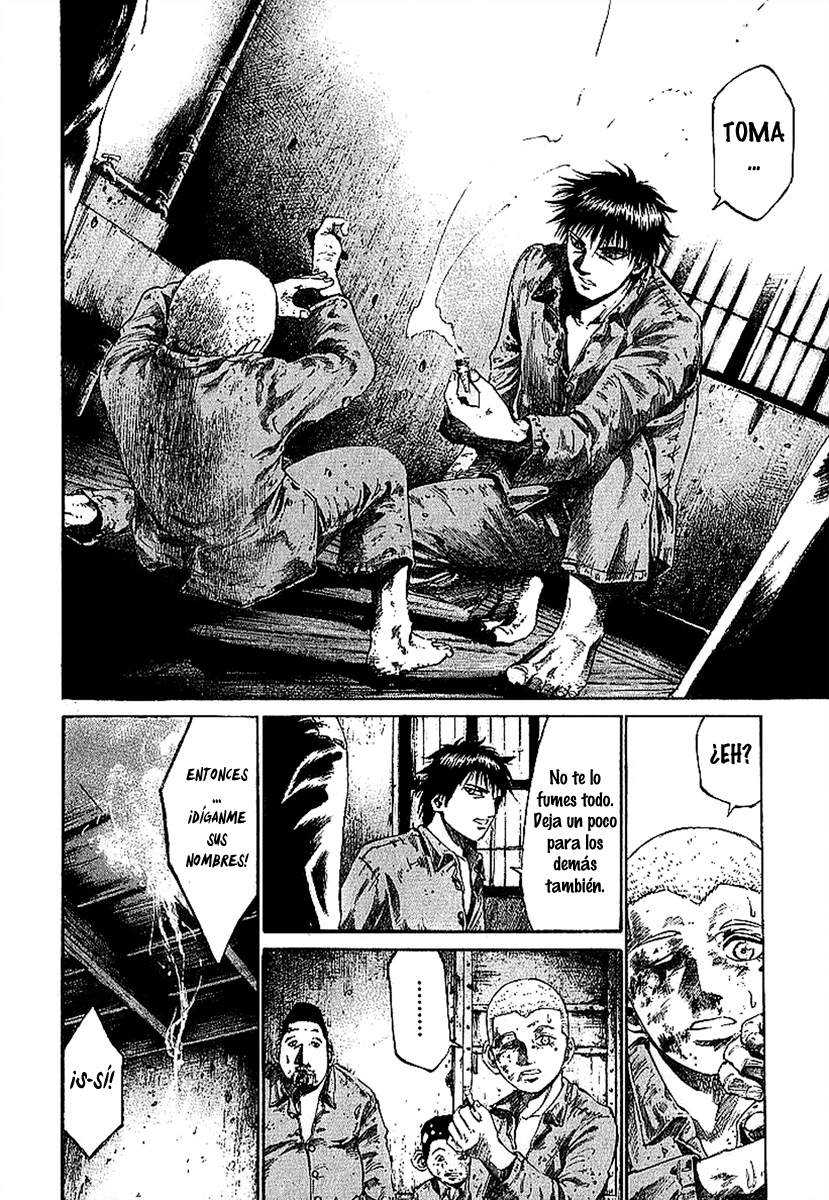 Read Rainbow_ Nisha Rokubou no Shichinin (es) Manga Online