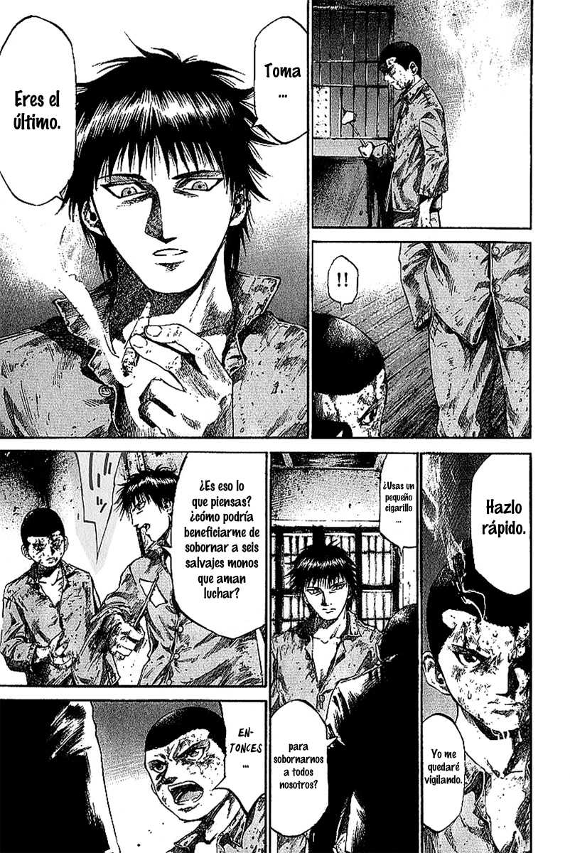 Read Rainbow_ Nisha Rokubou no Shichinin (es) Manga Online