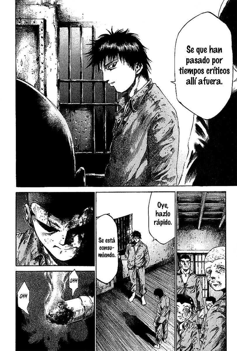 Read Rainbow_ Nisha Rokubou no Shichinin (es) Manga Online