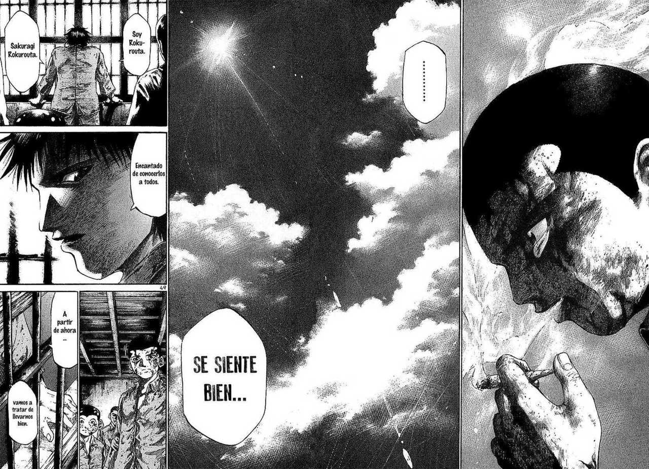 Read Rainbow_ Nisha Rokubou no Shichinin (es) Manga Online