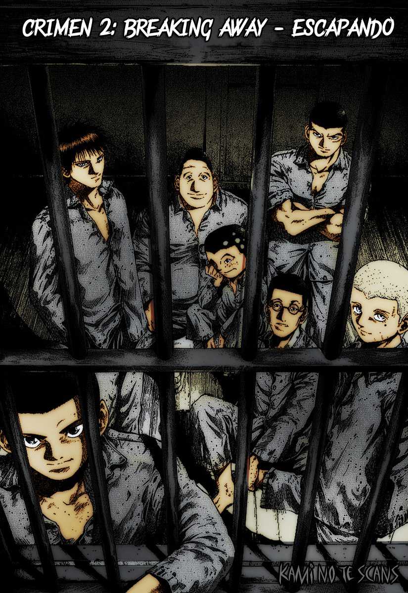 Read Rainbow_ Nisha Rokubou no Shichinin (es) Manga Online