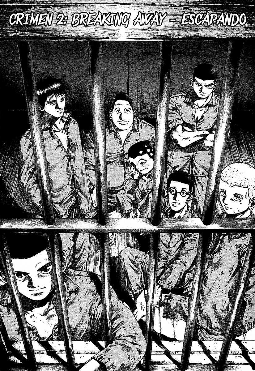 Read Rainbow_ Nisha Rokubou no Shichinin (es) Manga Online