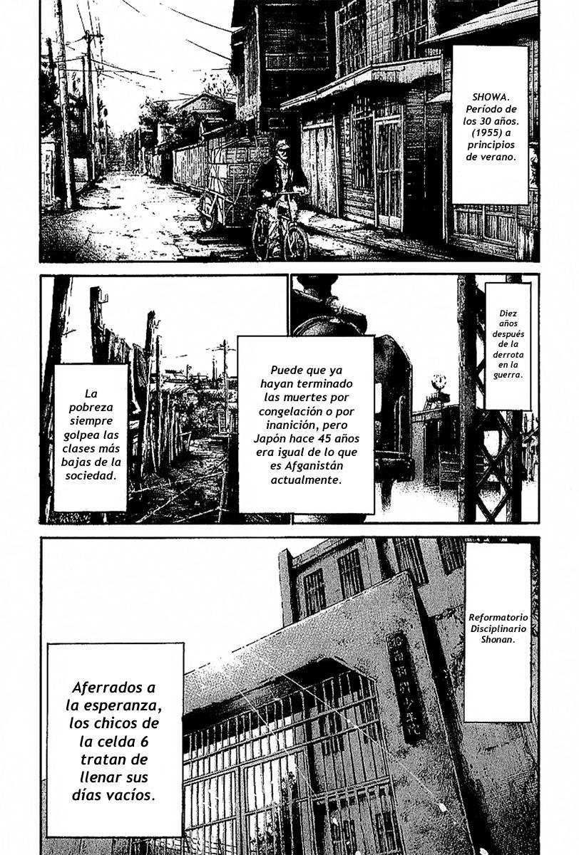 Read Rainbow_ Nisha Rokubou no Shichinin (es) Manga Online