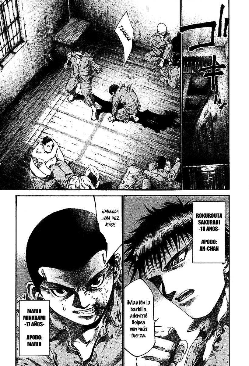 Read Rainbow_ Nisha Rokubou no Shichinin (es) Manga Online