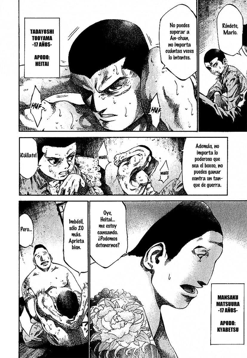 Read Rainbow_ Nisha Rokubou no Shichinin (es) Manga Online