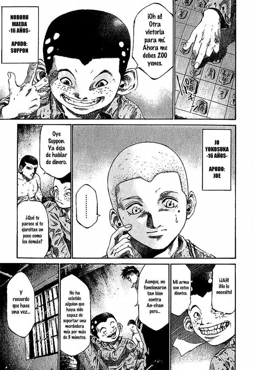 Read Rainbow_ Nisha Rokubou no Shichinin (es) Manga Online