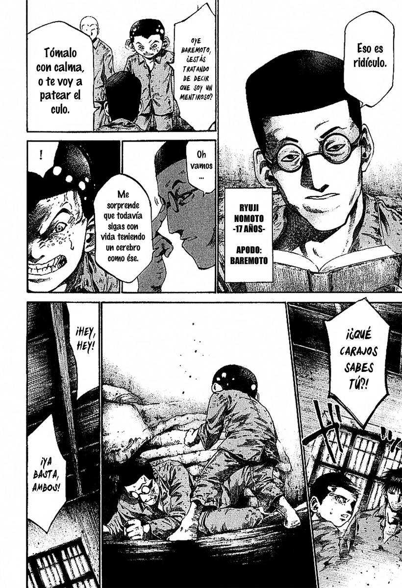 Read Rainbow_ Nisha Rokubou no Shichinin (es) Manga Online