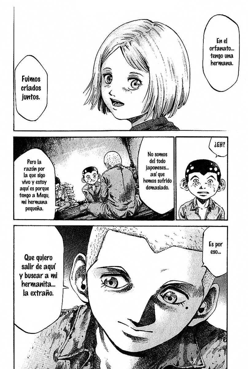 Read Rainbow_ Nisha Rokubou no Shichinin (es) Manga Online