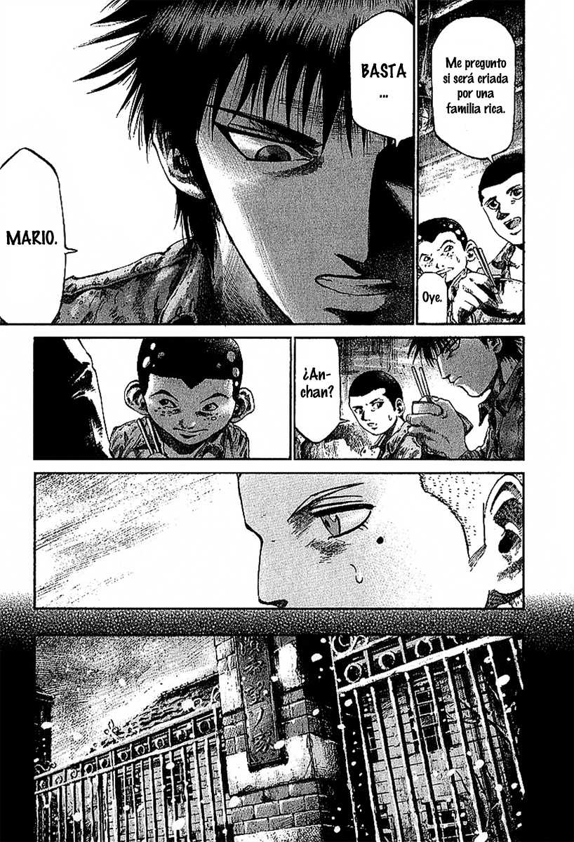 Read Rainbow_ Nisha Rokubou no Shichinin (es) Manga Online