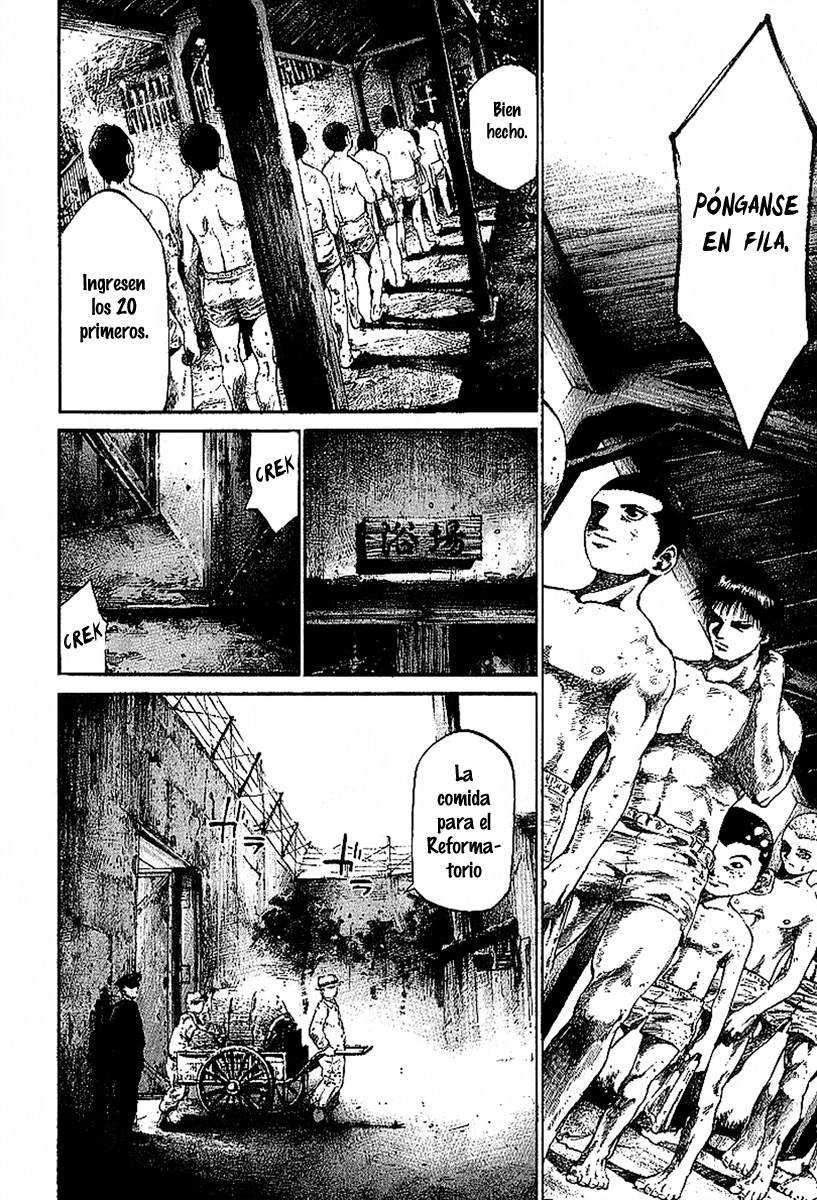 Read Rainbow_ Nisha Rokubou no Shichinin (es) Manga Online