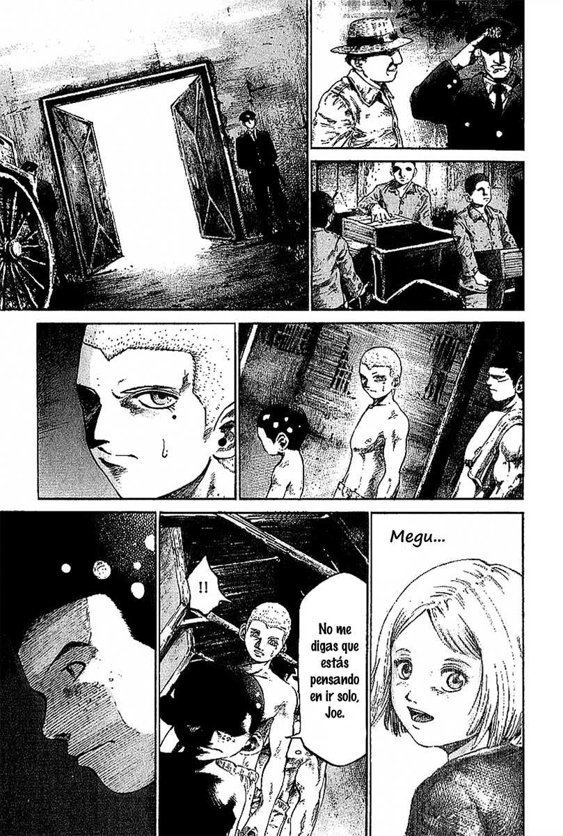 Read Rainbow_ Nisha Rokubou no Shichinin (es) Manga Online