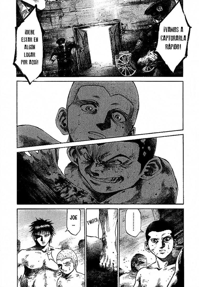 Read Rainbow_ Nisha Rokubou no Shichinin (es) Manga Online