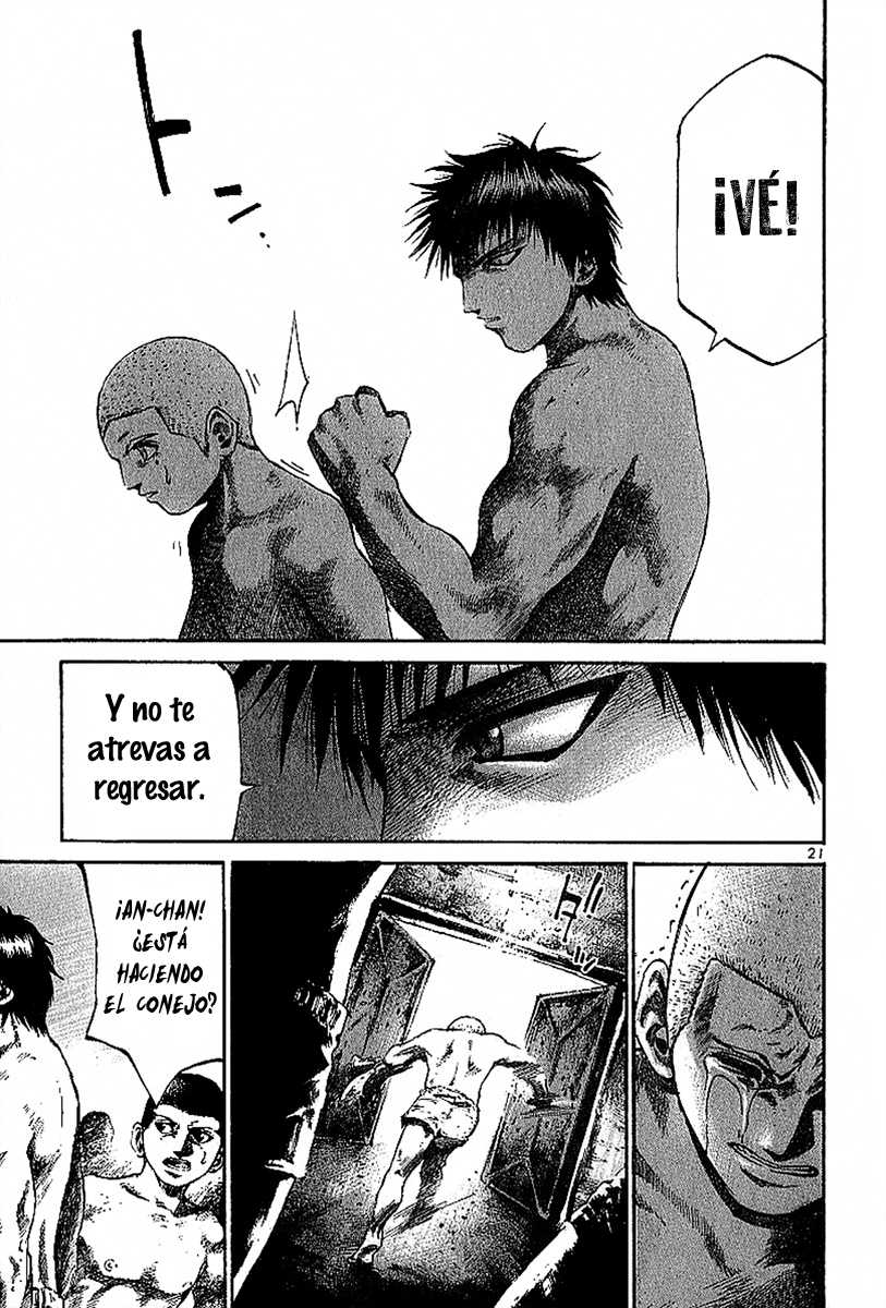 Read Rainbow_ Nisha Rokubou no Shichinin (es) Manga Online