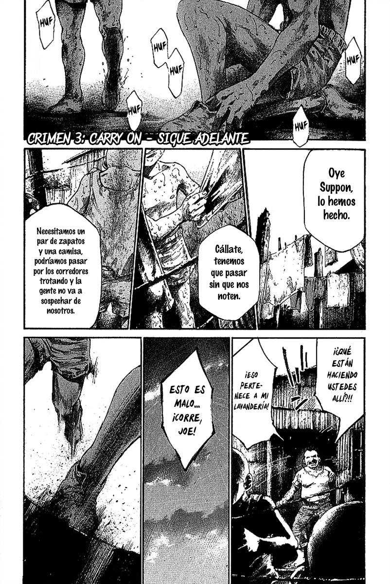 Read Rainbow_ Nisha Rokubou no Shichinin (es) Manga Online