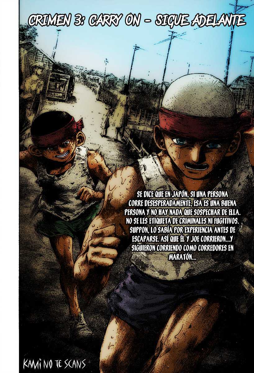Read Rainbow_ Nisha Rokubou no Shichinin (es) Manga Online